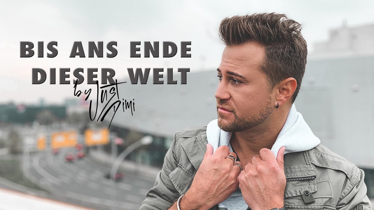 Just Dimi - Bis ans Ende dieser Welt (Stereoact Cover)