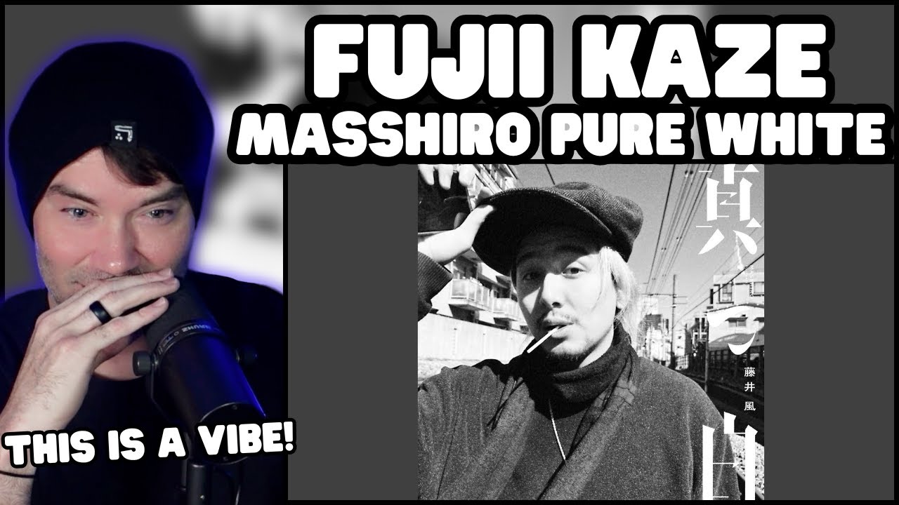 Metal Vocalist First Time Reaction - Fujii Kaze - 