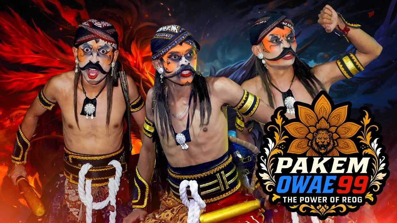 GEGER GEDHEN !! WAROK PAKEM OWAE 99 LIVE PERFORM DALANGAN PANDEAN NGABLAK MAGELANG