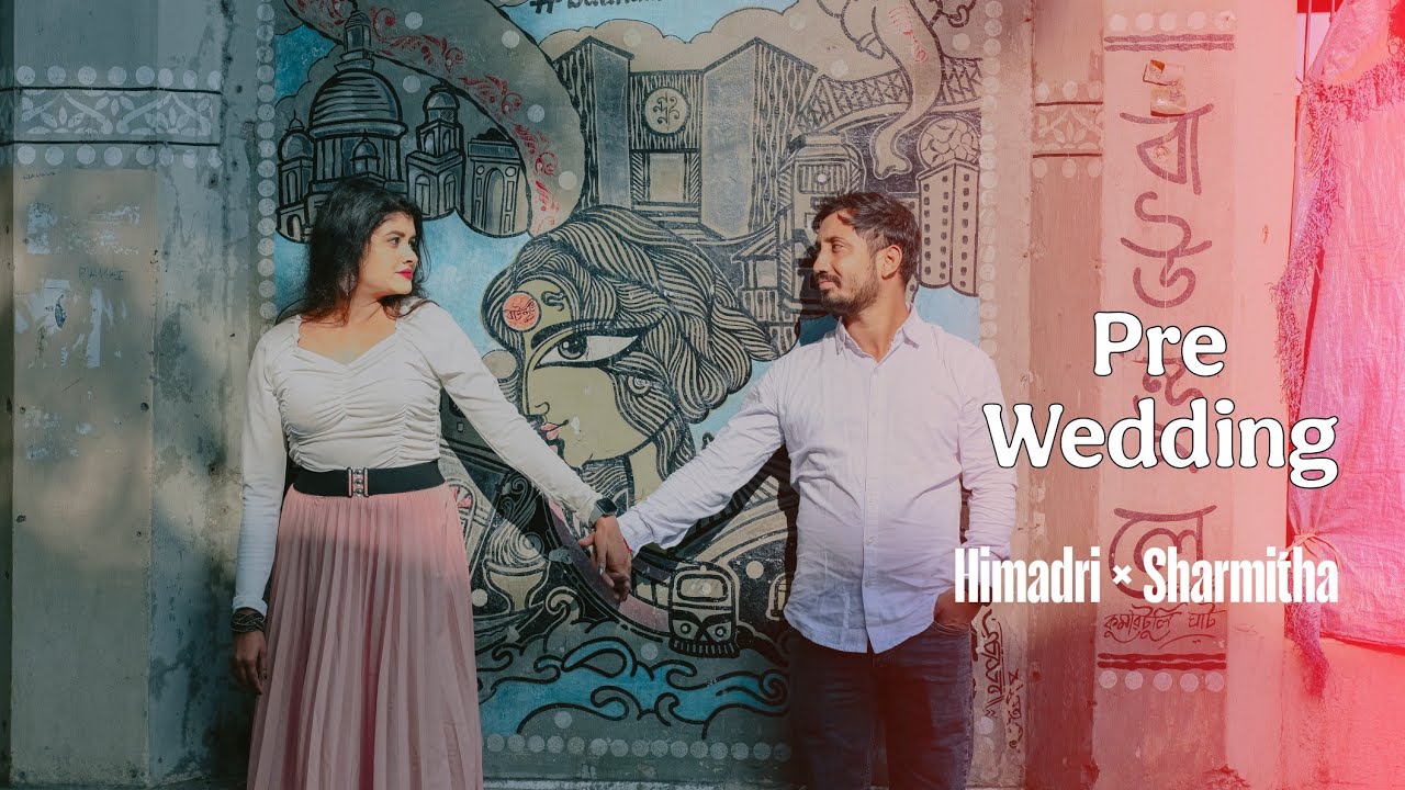 Himadri × Sharmistha PreWedding| Best Pre wedding 2026|