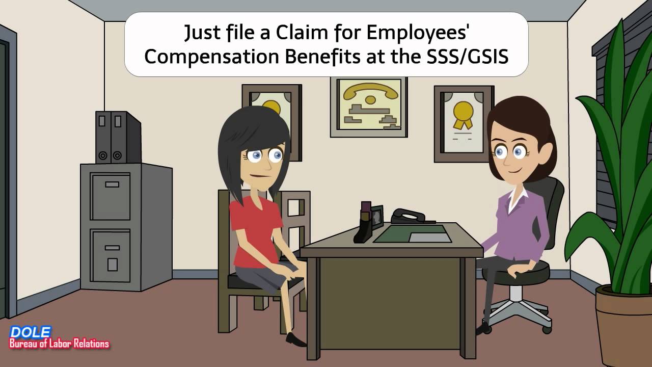 ECC Employees Compensation Program (15-second version)