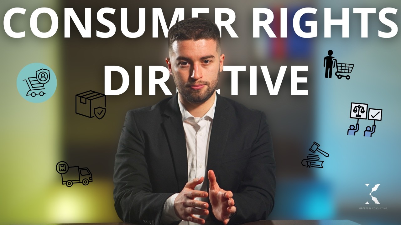 EU Consumer Rights Directive: Overview