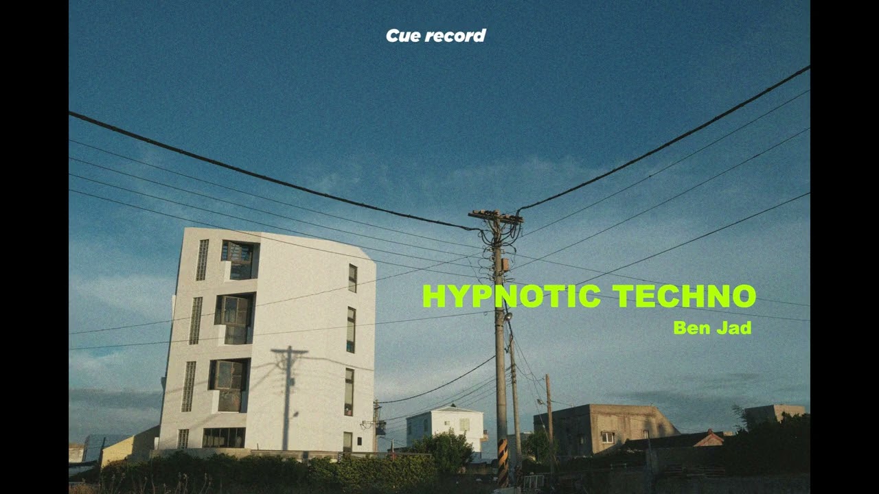 Hypnotic Techno 2026 / Raw Underground Hypnosis By Ben Jad