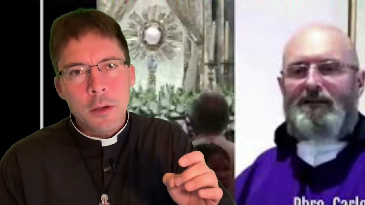 Official Interpretation? - Fr. Mark Goring, CC