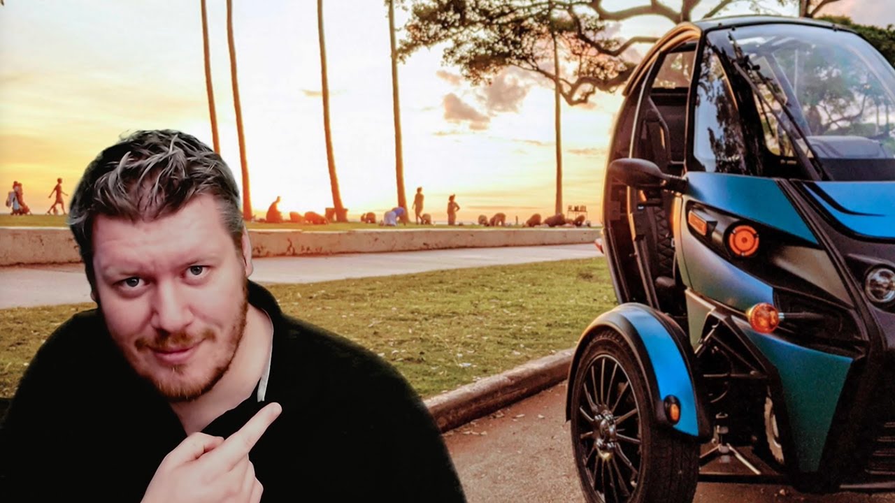 Arcimoto Cool EV Stock Potential Short Squeeze (FUV Stock)