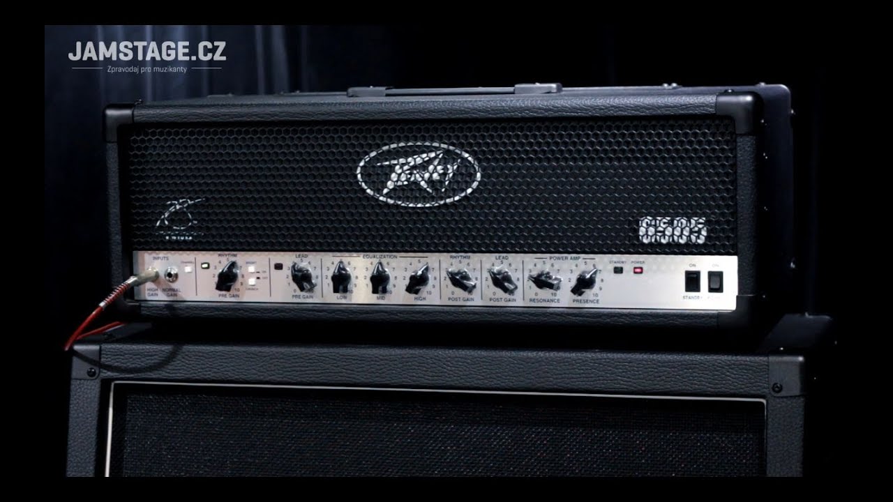 Peavey 6505 (Pavel Marcel)