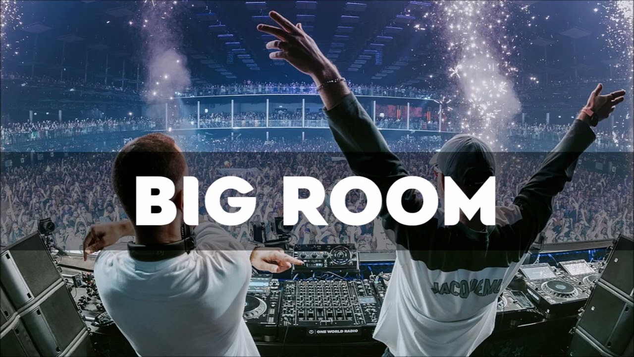 BIG ROOM 2026 Mix - Лучшие треки в стиле bigroom и EDM.