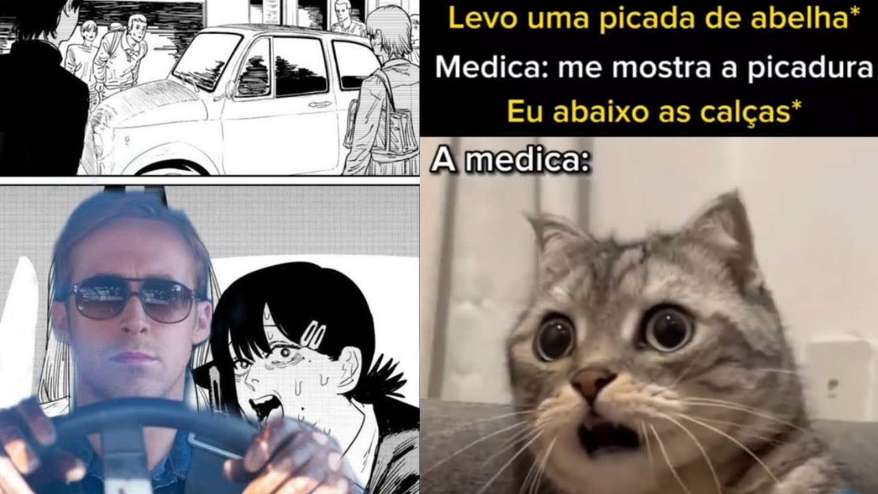 memes mais pesados que sua mãe + Compilado De Memes Shitpost