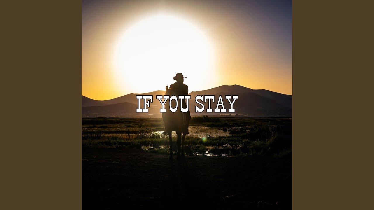 If You Stay (feat. TimiBeats)