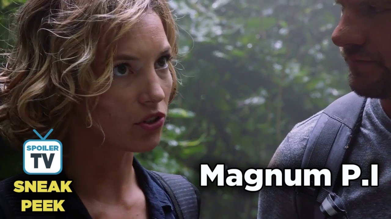 Magnum P.I. 1x09 Sneak Peek 3 
