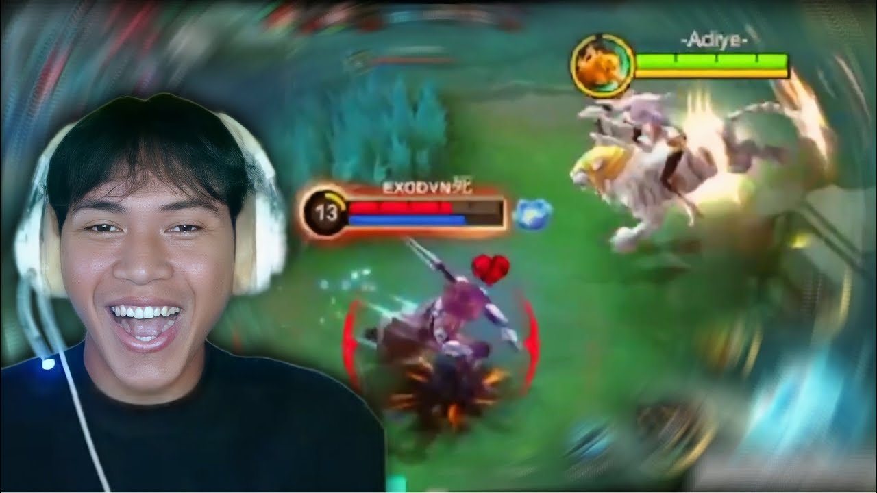 Push Rank! - Mobile Legends