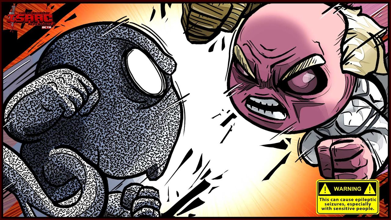 The new new new new new STRONGEST Run of the year! - Episode 127 - The Binding Of Isaac Repentance+