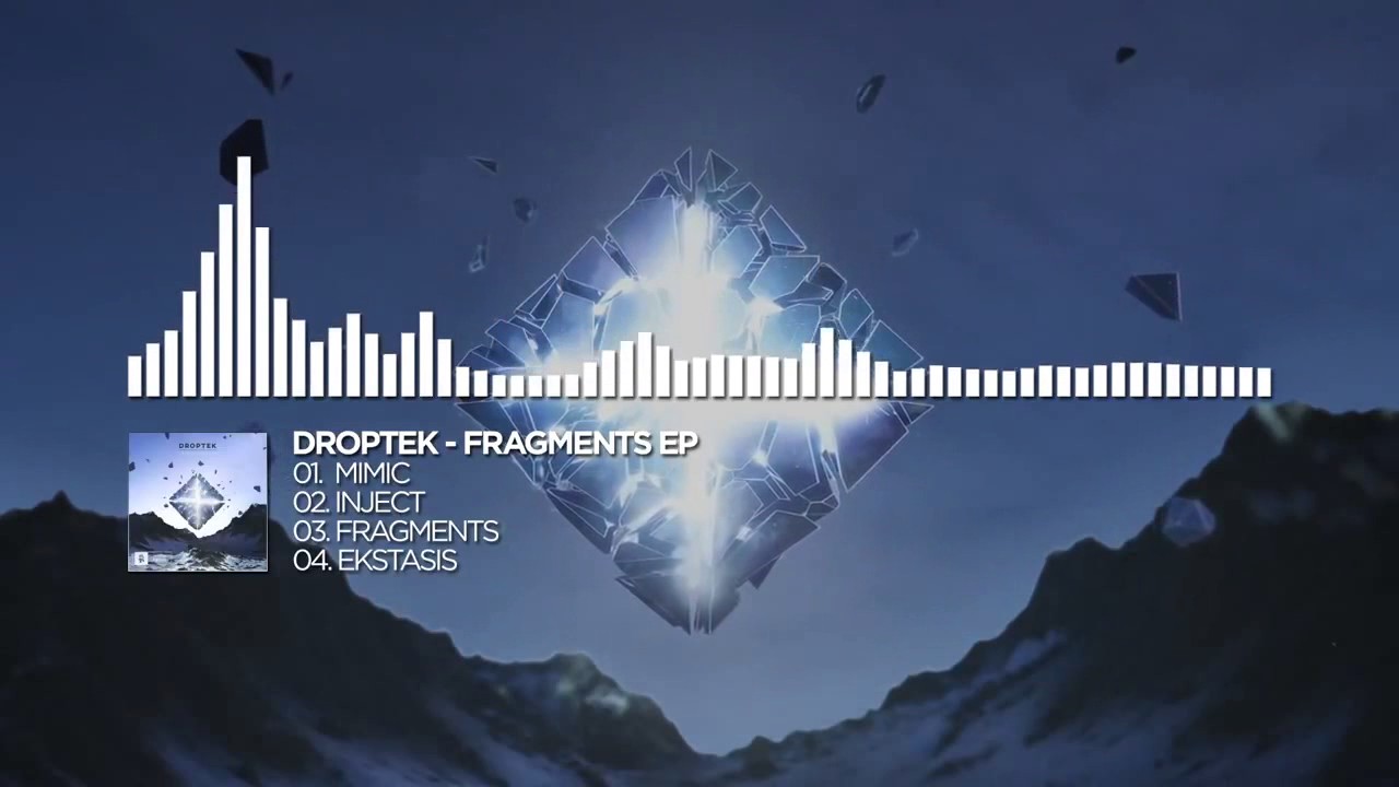 Droptek - Fragments [Monstercat EP Release] - 1 HOUR