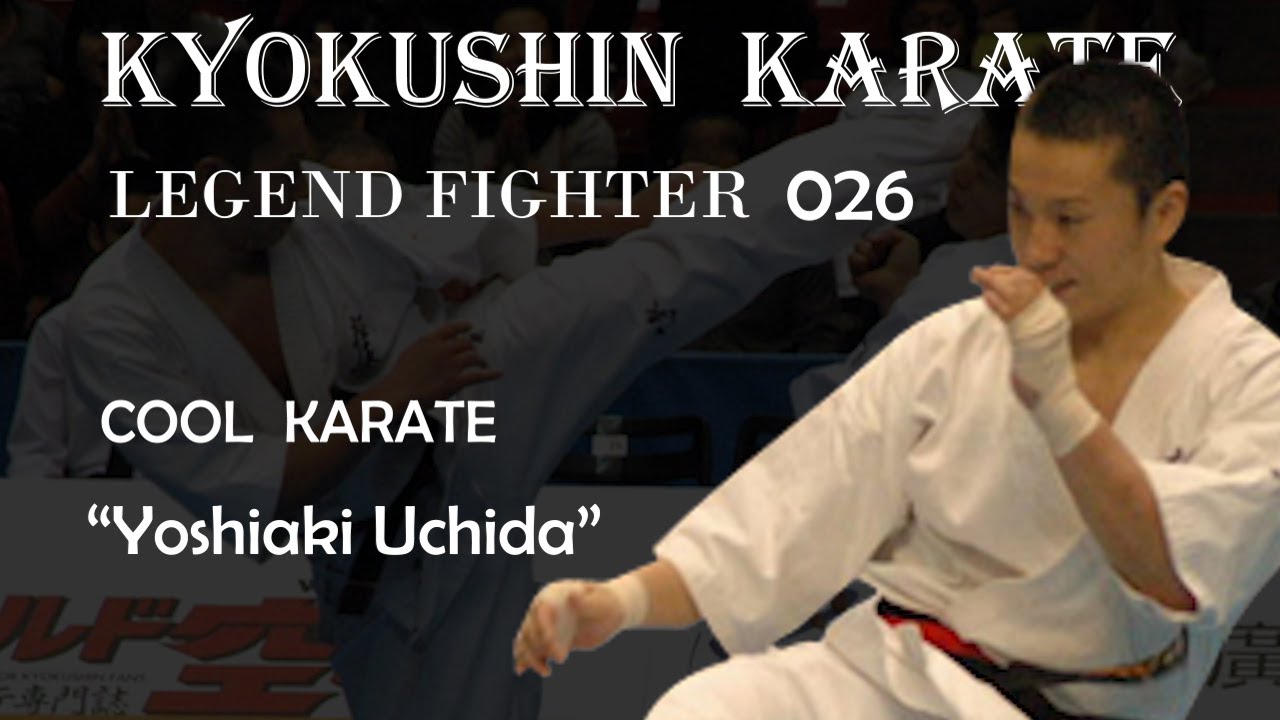 Kyokushin Karate Fighter 026- COOL KARATE 