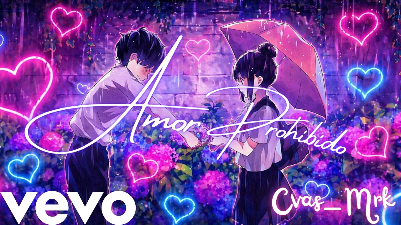 ❤️‍🩹Cvas_Mrk - Amor prohibido❤️‍🩹