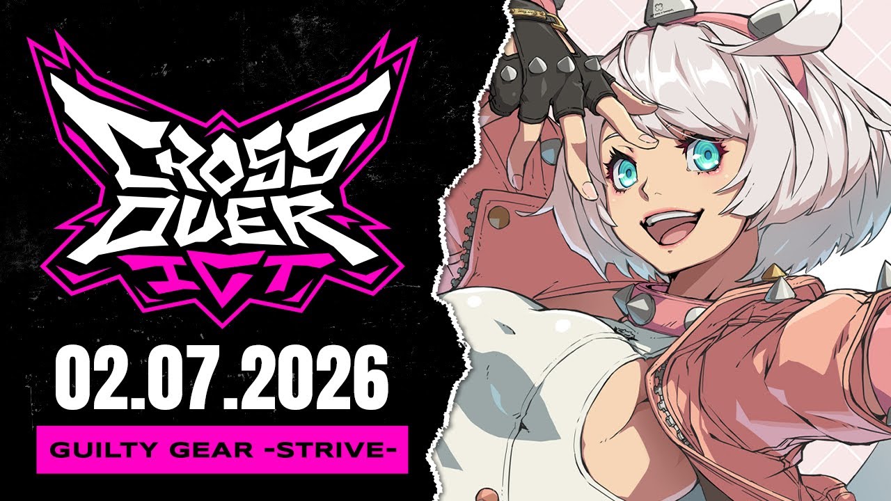 Crossover ICT #130 - Guilty Gear -Strive- | Wichita FGC