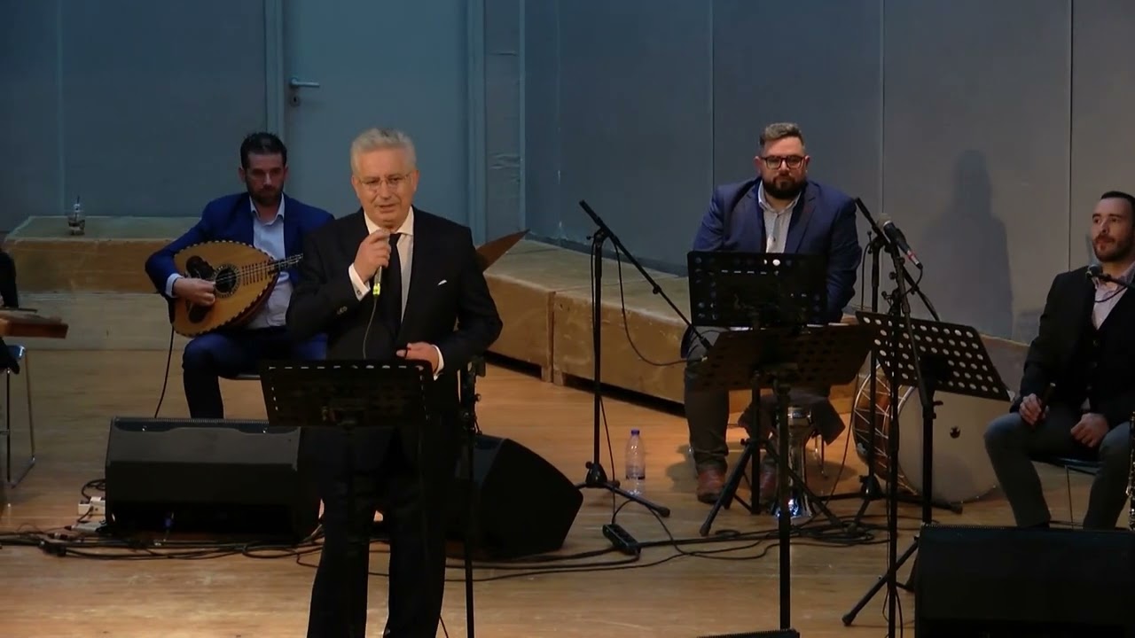 ΤΙ ΚΑΠΕΤΑΝΙΟΣ ΕΙΣΑΙ ΣΥ - ΘΕΟΦΙΛΟΣ