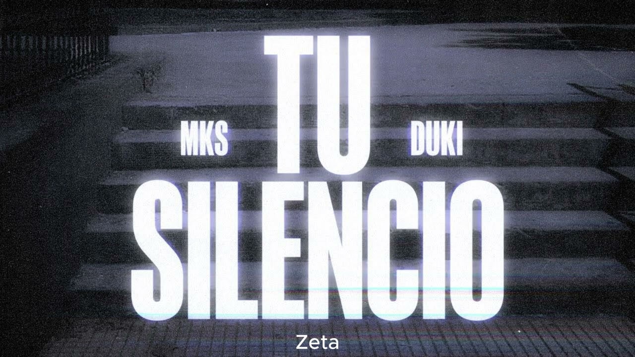 MKS SSJ, DUKI - TU SILENCIO (SLOWED)