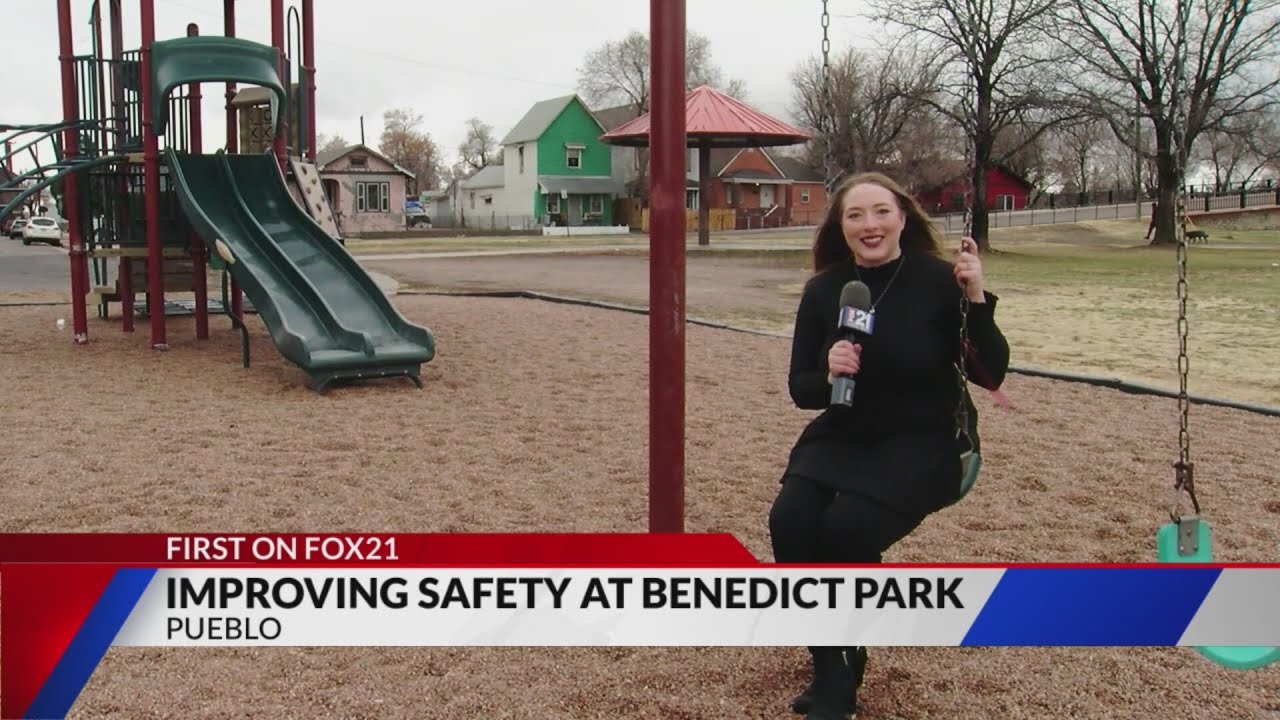 Improving Safety at Benedict Park
