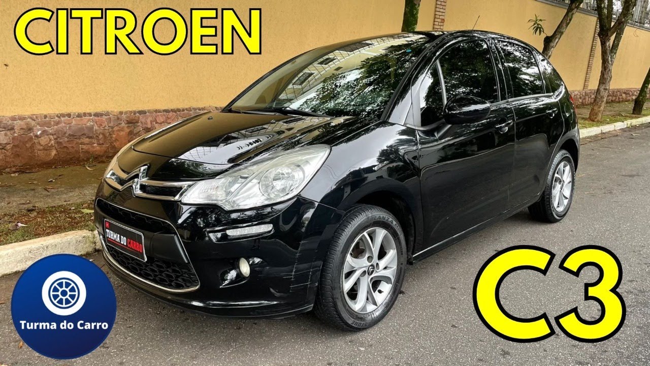 Citroen C3 1.5 Tendance