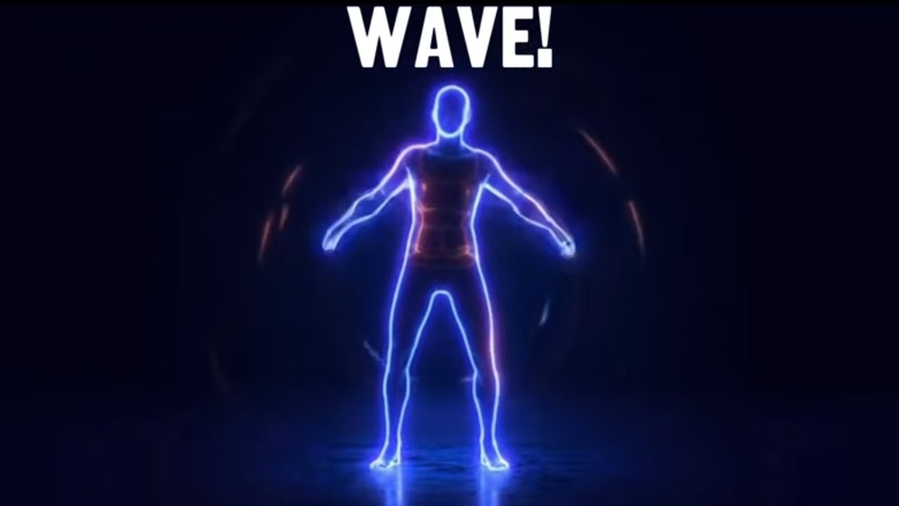 Immersive Interactive Warm Up | 8 minutes long