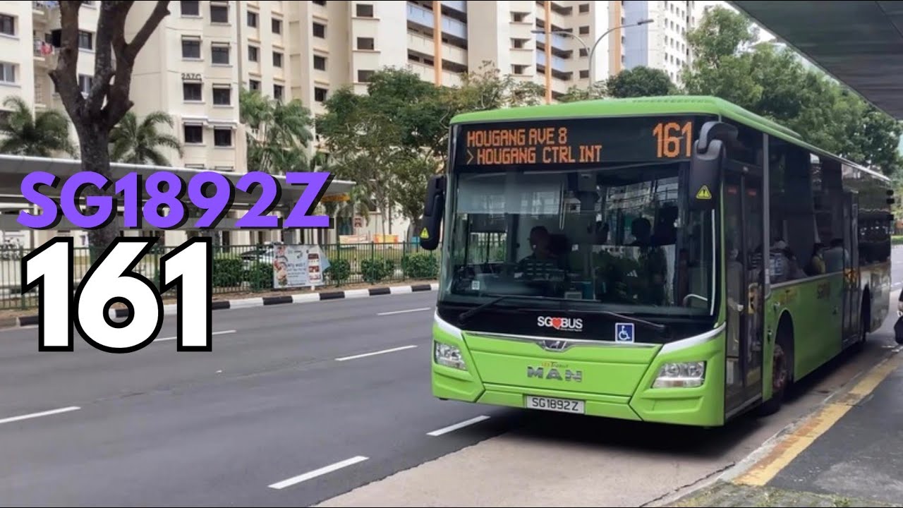 [SBST] 🟢 SG1892Z on 161 {A22 E6}