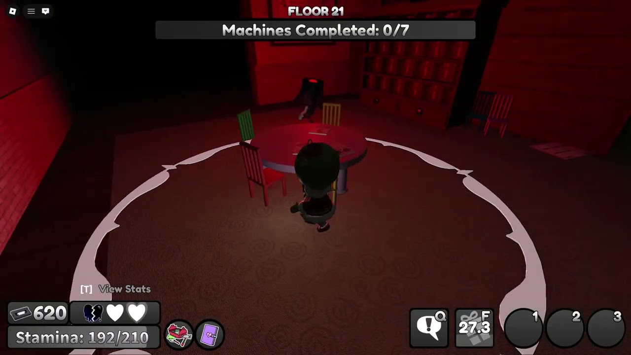 Solo Bobette V.s T. Bobette and then T. Astro in blackouts