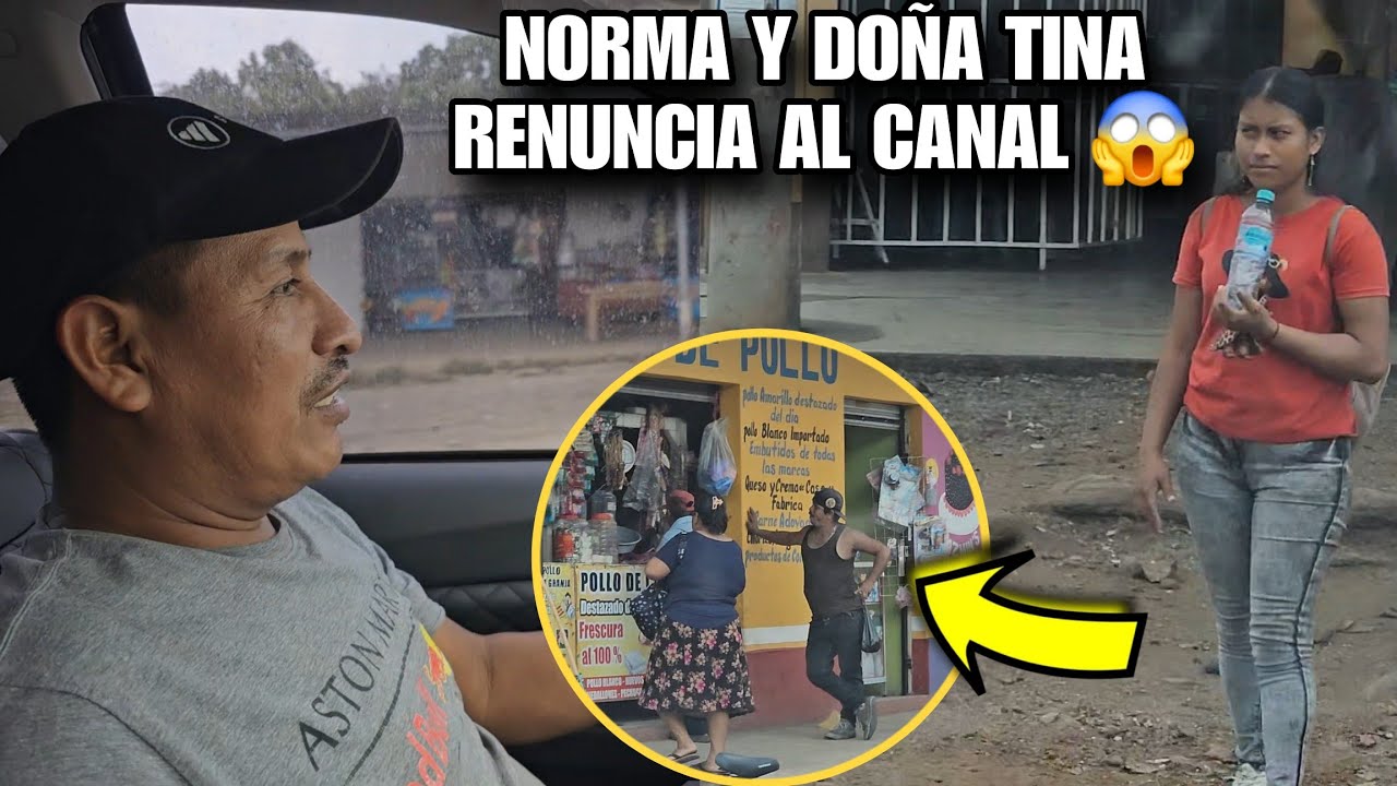 Urgente Doña TINA Y NORMA Renunciaron Al Canal😱 Se Fueron  A Otro Cabal Tienes Que Verlo😮