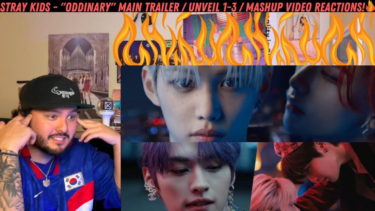 STRAY KIDS - 