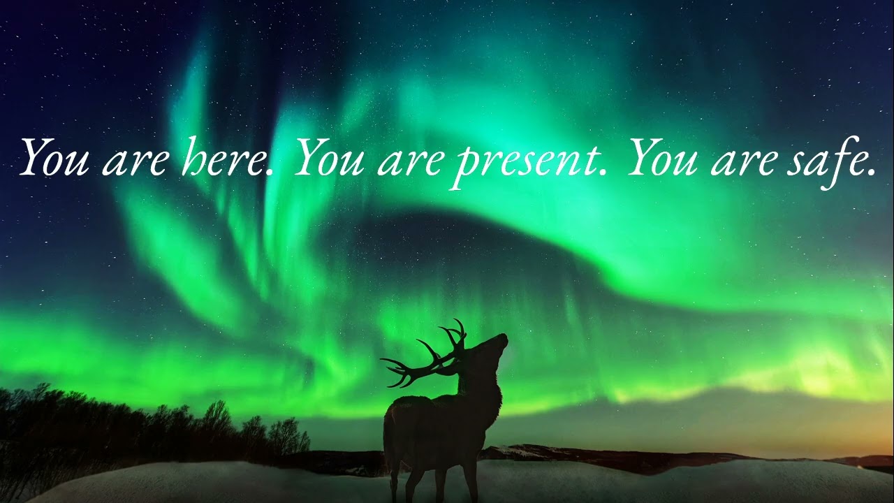 Aurora's Dissolution: A Guided Meditation