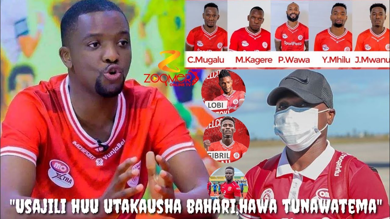 🔴Simba  kutangaza wachezaji hawa wa kigeni wanaosaajiliwa Utata kwa hawa wanaoondoka kikosini
