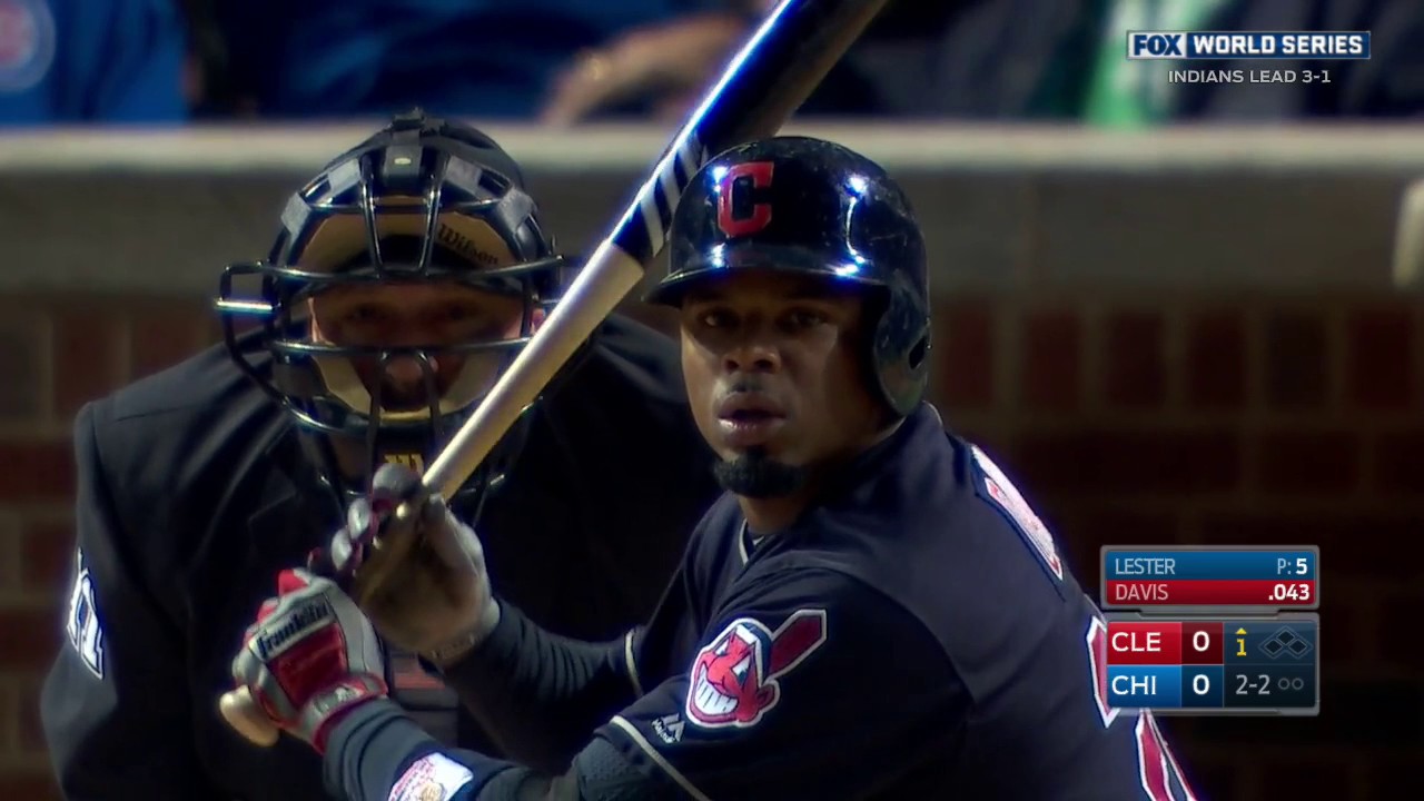 2016 World Series Game 5 (Indians vs. Cubs)