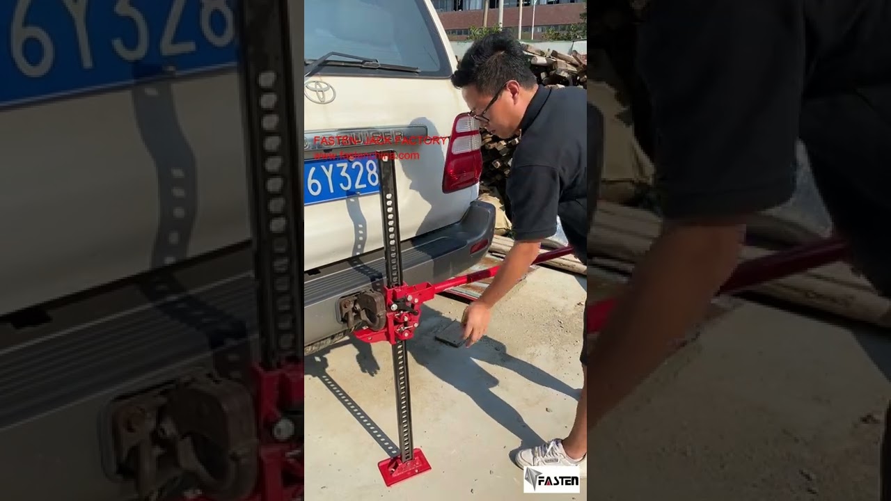 How to use Farm Jack？