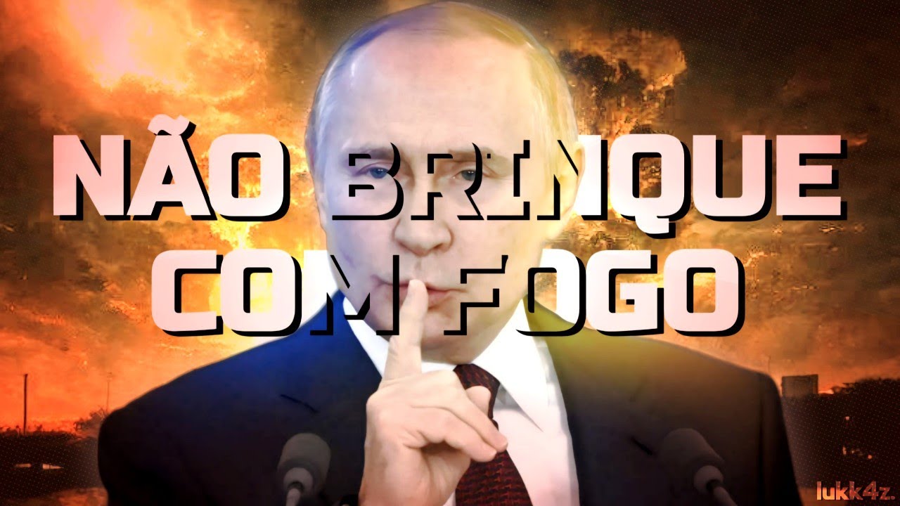 Como PUTIN acabaria com o MUNDO EM 72 MINUTOS...