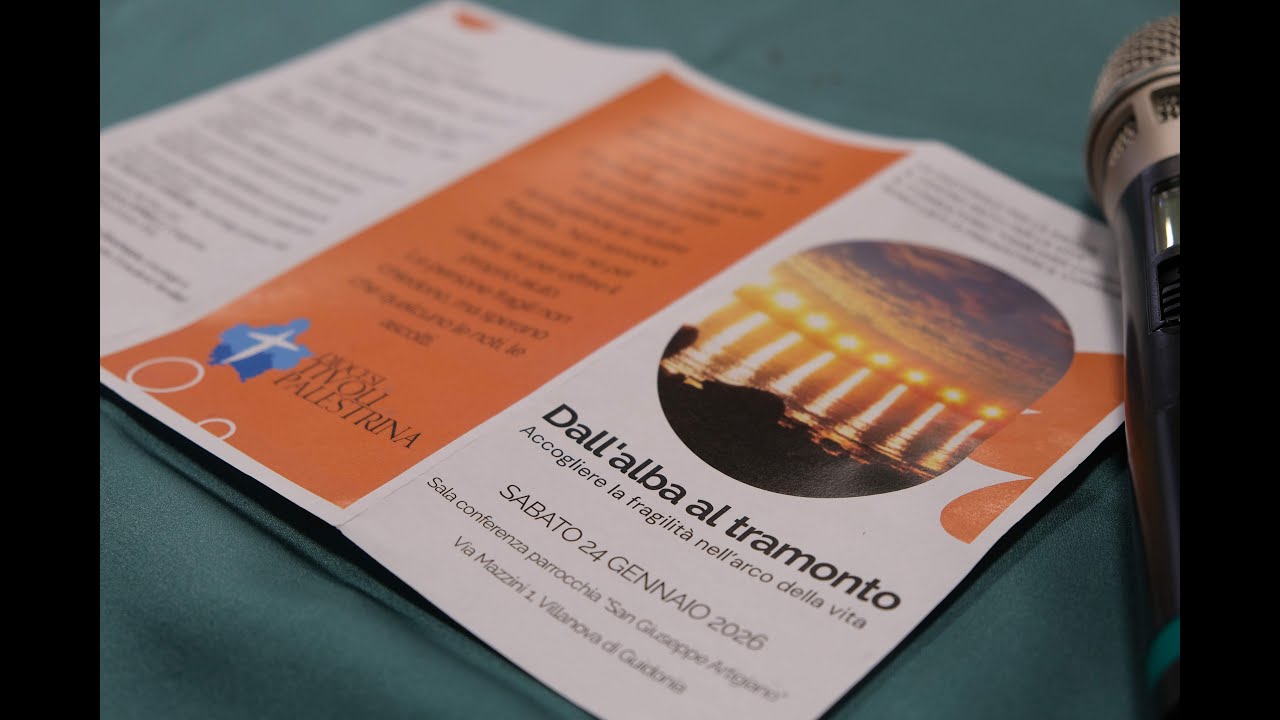 «Dall’alba al tramonto» - Convegno diocesano per la 48ª giornata per la Vita