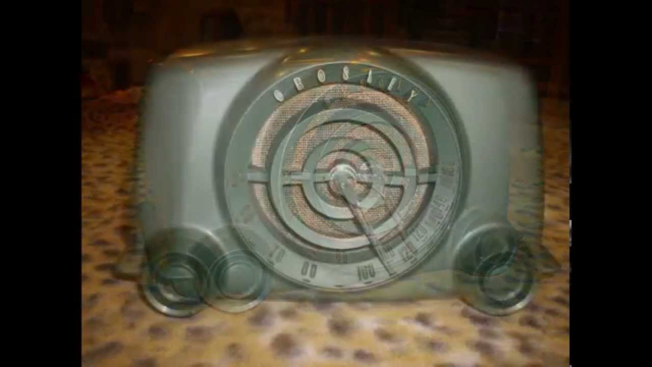 My Vintage Radio Collection