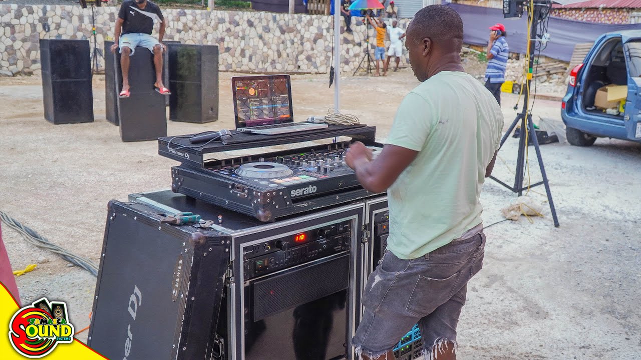 Dynamite Sound Await Stone Love Sound In Stewart Town St. Mary Nov 4, 2023