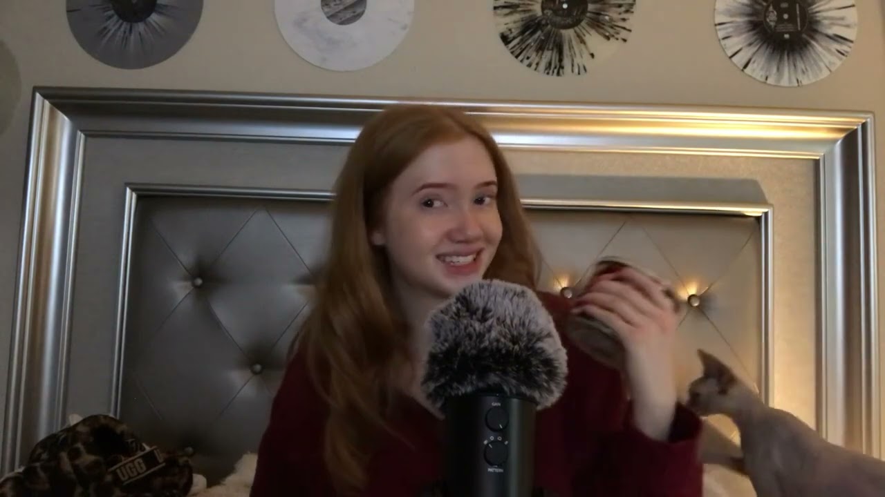 ASMR WHAT I GOT FOR CHRISTMAS 2021
