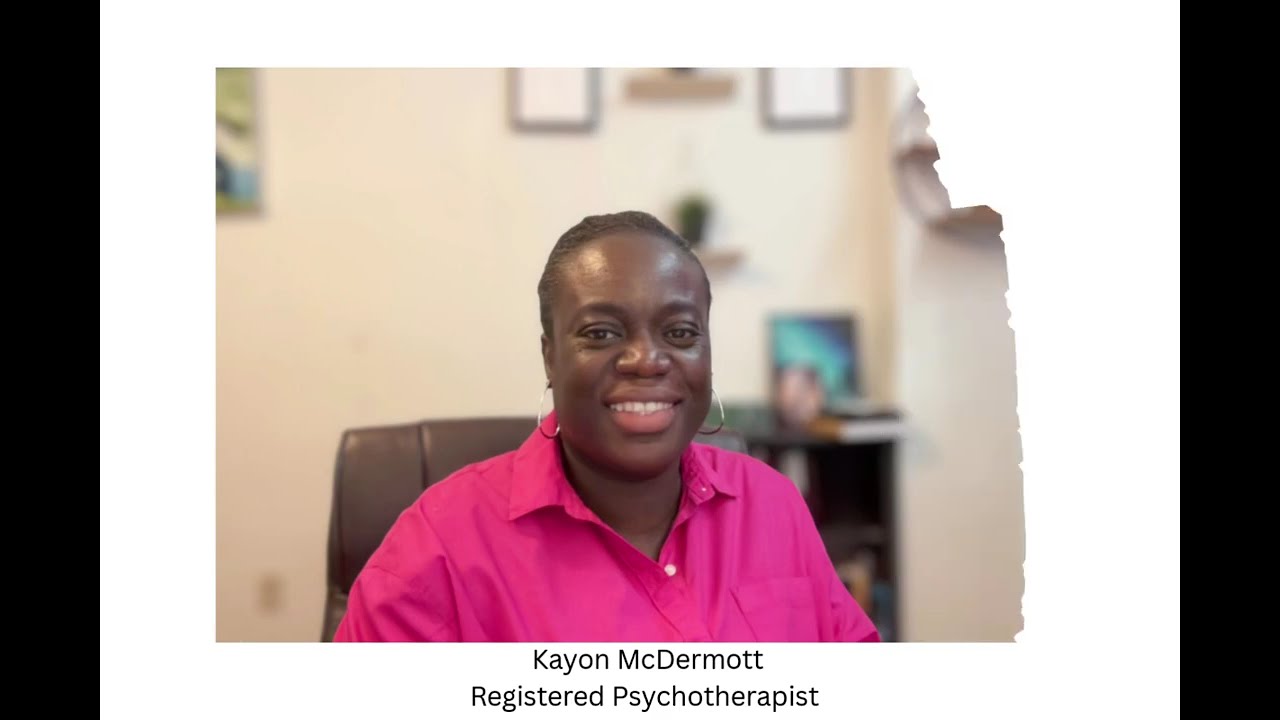 Welcome video