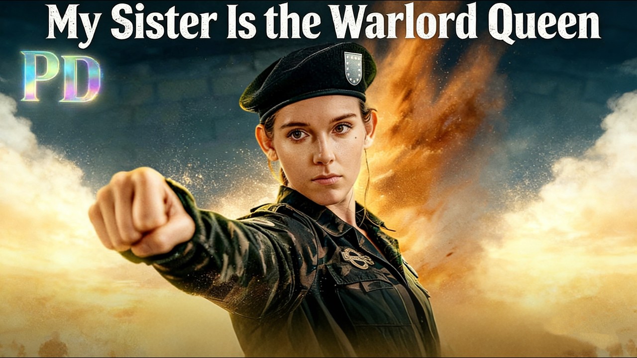 🔥My Sister Is the Warlord Queen丨Binge-watch New Dramas #reelshorts#drama