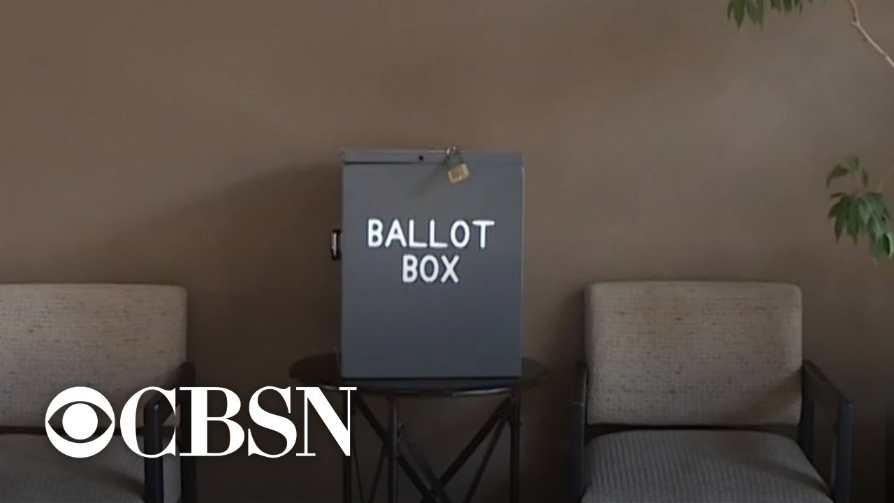 Legal battle brews over California's unofficial ballot drop boxes
