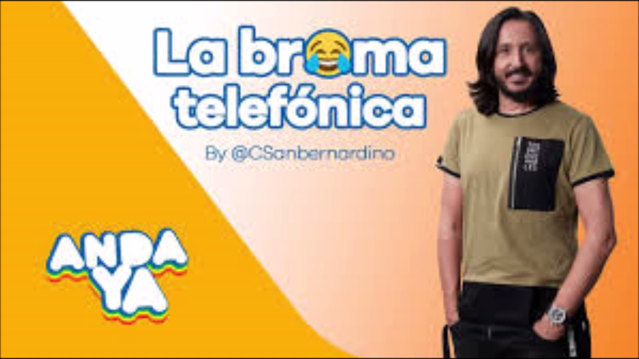 Broma San Bernardino - Mierda con ruedas -