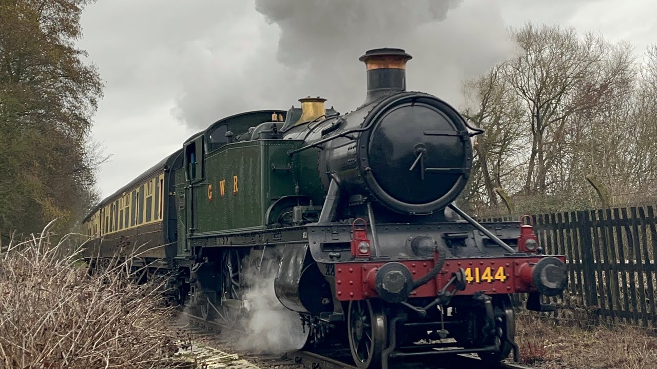 Didcot Railway Centre | 15/02/26