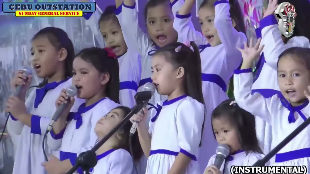 THIS LITTLE LIGHT OF MINE ║ CHERUBIM'S CHOIR ║ JMCIM CEBU