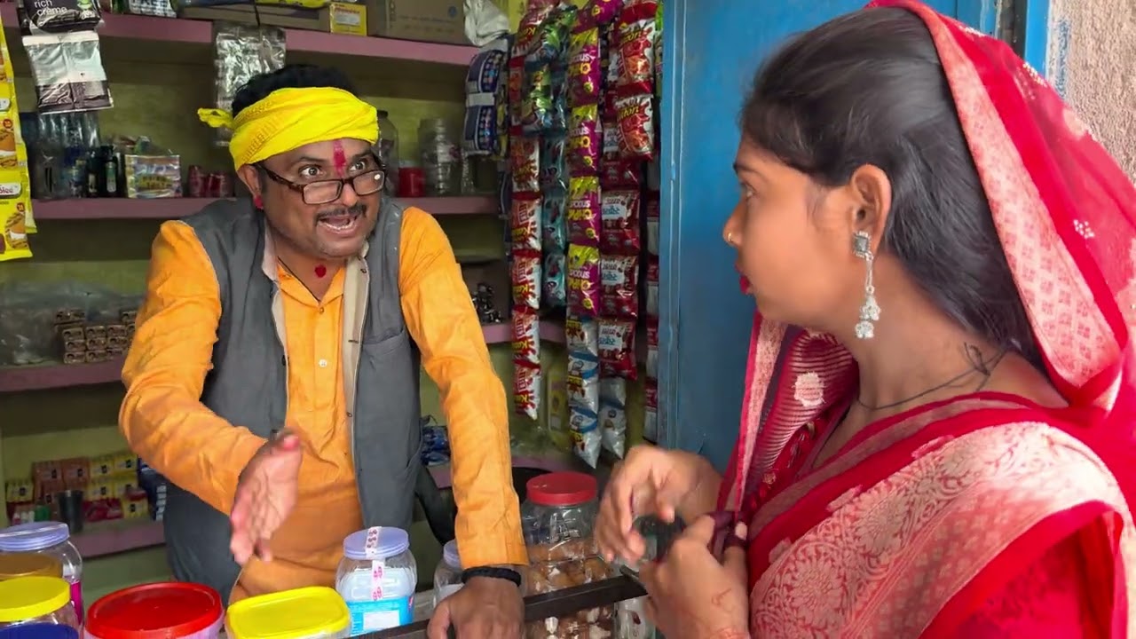 बुंदेली फ़िल्म ll सबसे बड़ा कंजूस ll जीजा आओ रे ll 