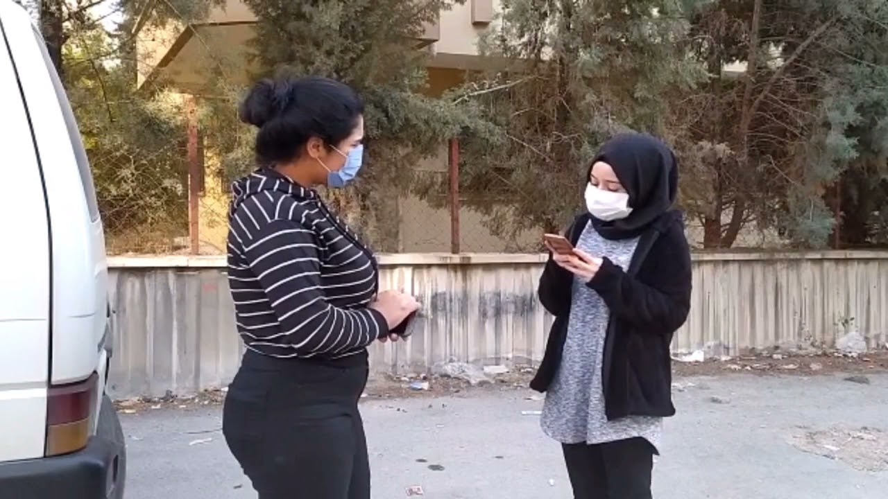Bağımlılıkla Mücadele (Halk Röportajı)