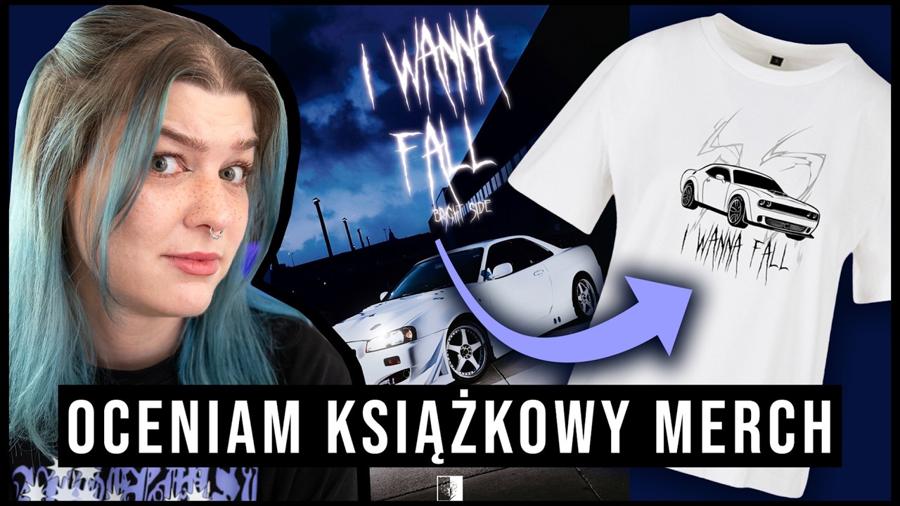 OCENIAM WSZYSTKIE KSIĄŻKOWE GADŻETY