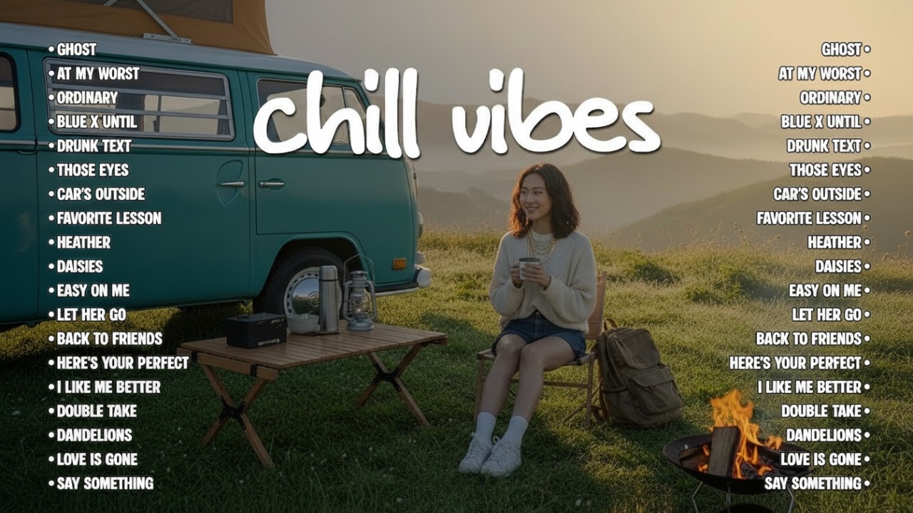 Chill Vibes English Songs💞|| Best Acoustic Love Songs | Slow Romantic English Song ~ Ghost, Ordinary