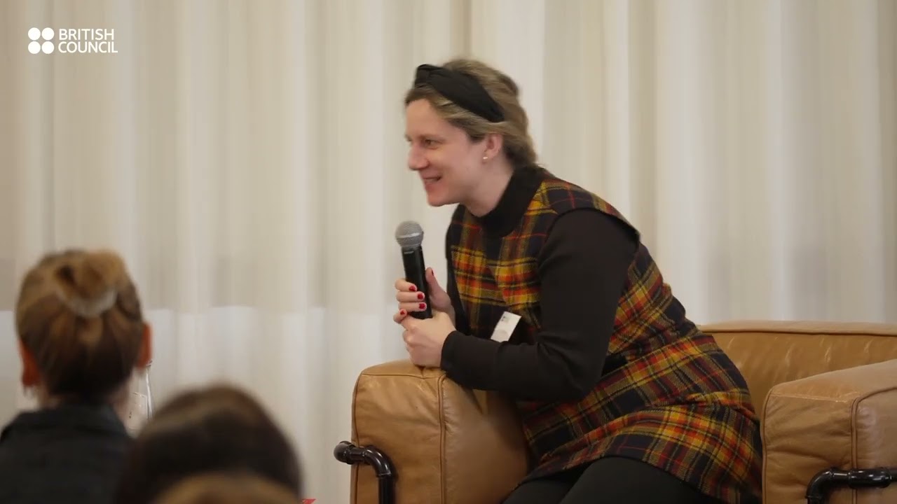 British Council Literature Seminar 2024: Reading Camilla Grudova