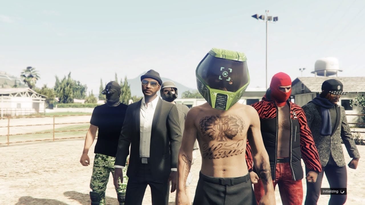 GTA V Online | RING FIGHT!!! Team Deathmatch (50+kills)